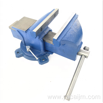 high quality 3/4/5/6/8/10 Inch Multi-purpose Cast Iron Swivel Bench Vise